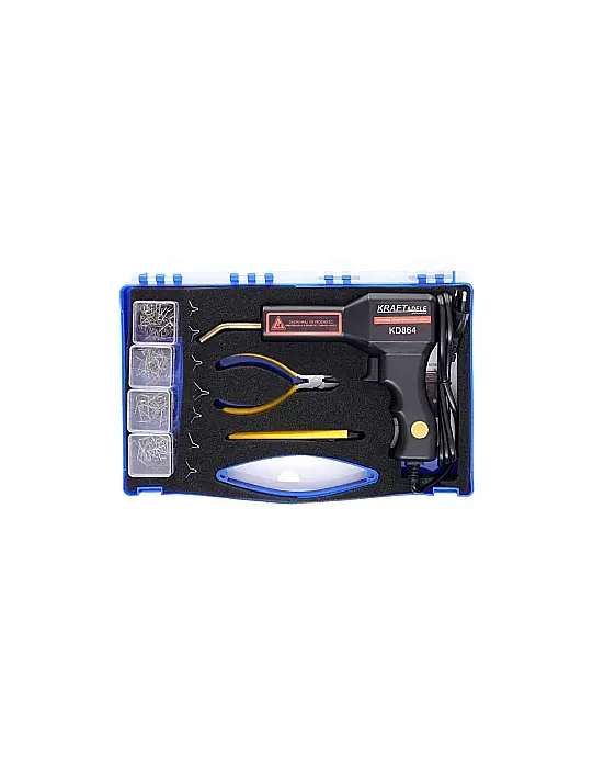 Pistol sudura in plastic, 50W [2]