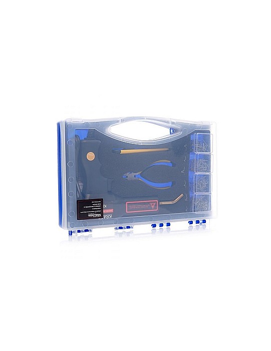 Pistol sudura in plastic, 50W [6]