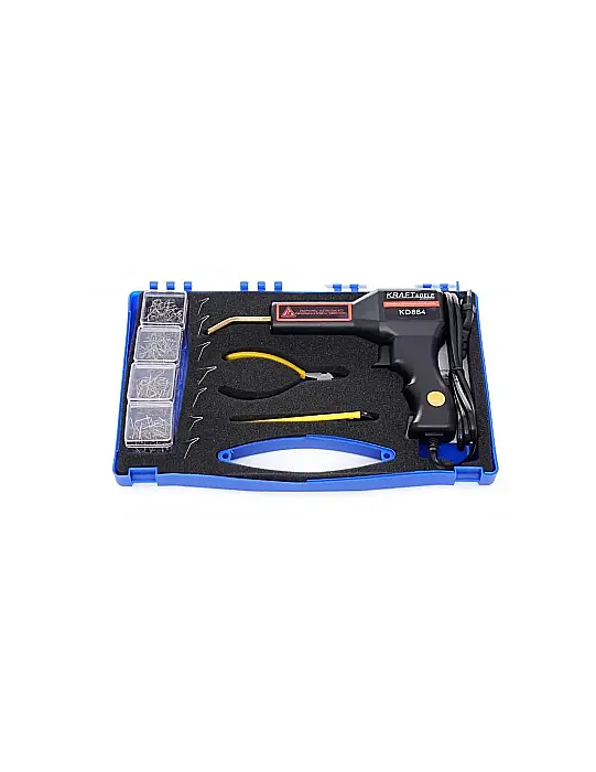Pistol sudura in plastic, 50W [5]