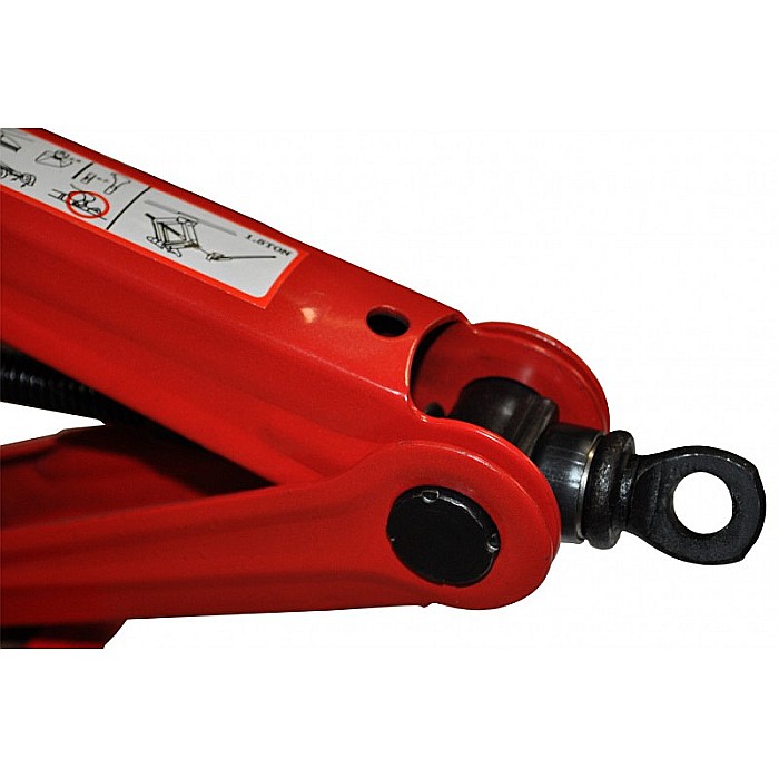 Cric auto trapezoidal, 1.5T, KD384, Kraft&Dele [5]