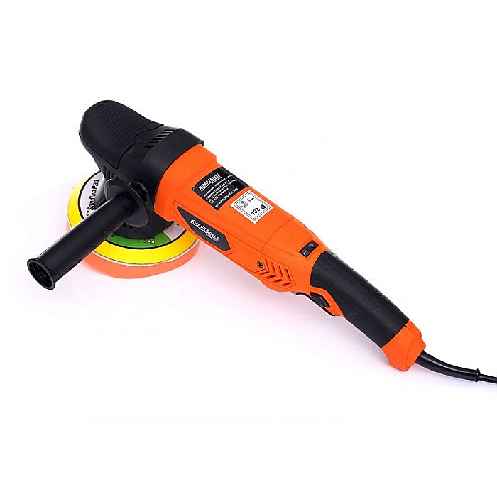 Masina de polisat si lustruit auto 1500W reglabil [6]