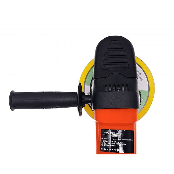 Masina de polisat si lustruit auto 1500W reglabil [3]