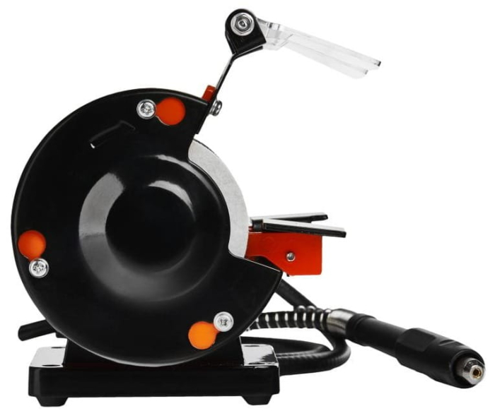 Polizor pentru masa, Kraft&dele, 250w, 2850 rpm, KD567 [2]