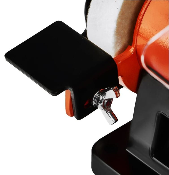 Polizor pentru masa, Kraft&dele, 250w, 2850 rpm, KD567 [3]