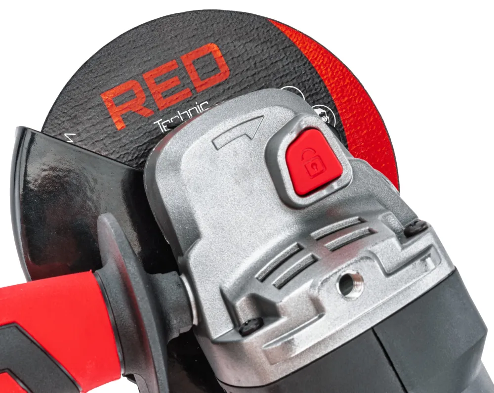 POLIZOR UNGHIULAR FĂRĂ PERII CU ACUMULATOR DIAX 2 X ACU 10 DISCURI RTSZK0140 [8]