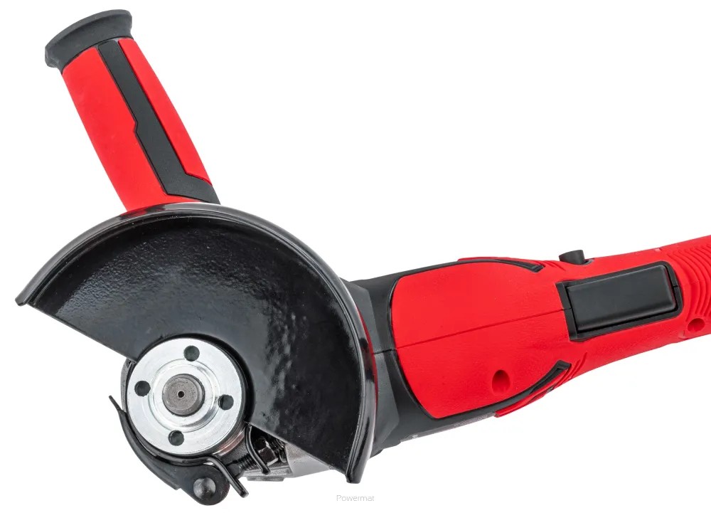 POLIZOR UNGHIULAR FĂRĂ PERII CU ACUMULATOR DIAX 2 X ACU 10 DISCURI RTSZK0140 [5]