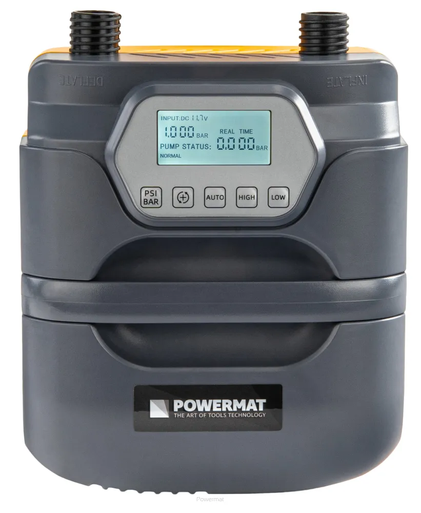 Pompa auto electrica PM-PE-150T, 12 V, Powermat PM1520 [11]