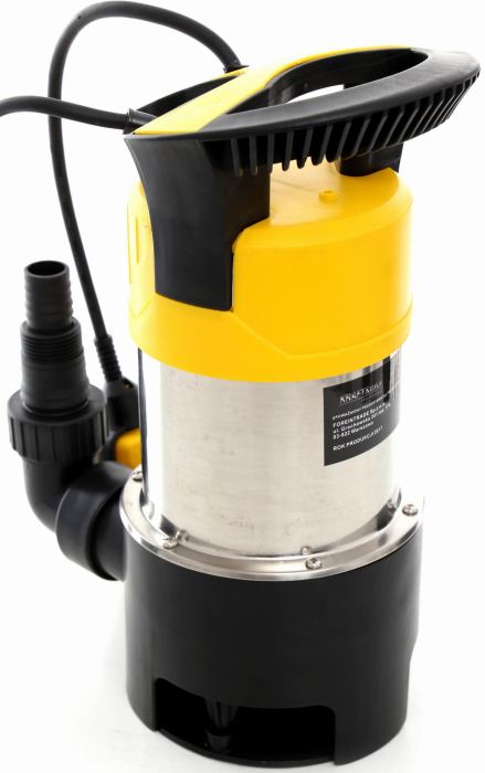 Pompă de apă murdară 1850W KD741 [3]