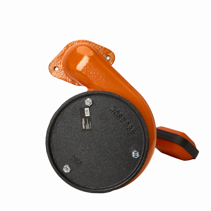POMPĂ DE APĂ SUBMERSIBILĂ DIN FONTĂ 2950W + PLOTITOARE KD768 [2]