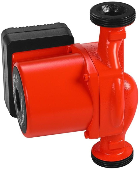 Pompa de recirculare KraftProfesional KD803, 230V, debit maxim 100 l/min, montaj 180 mm, fontă [5]