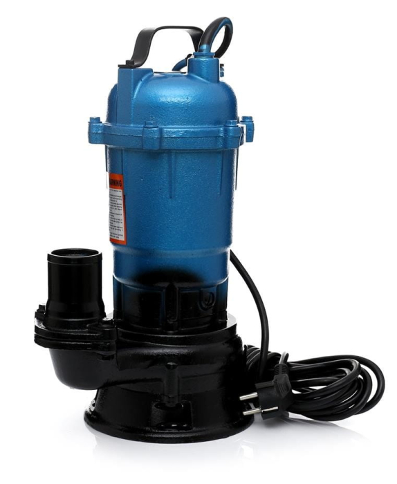 Pompă fosă septică cu râșniță 2850w KD755 [7]