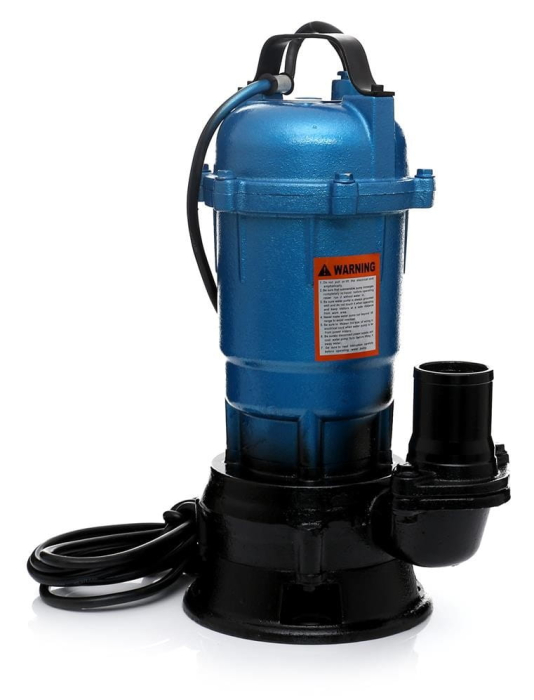 Pompă fosă septică cu râșniță 2850w KD755 [2]