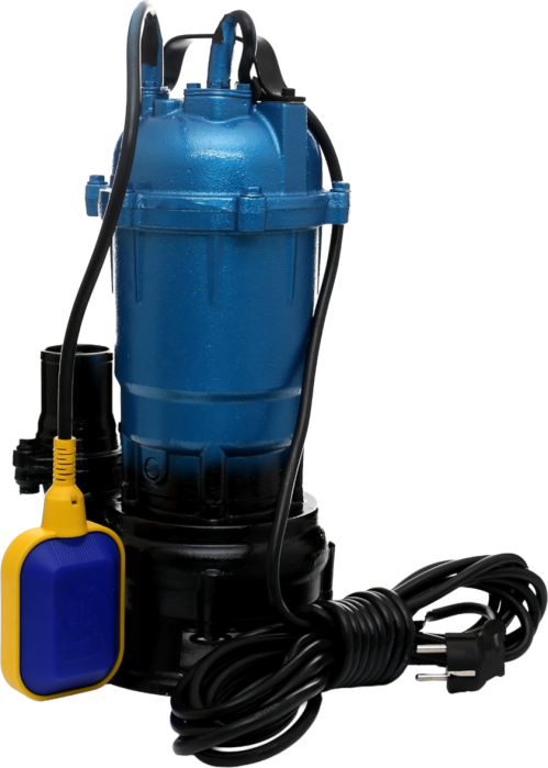 Pompă fosă septică cu rotor 2850w KD754 [9]