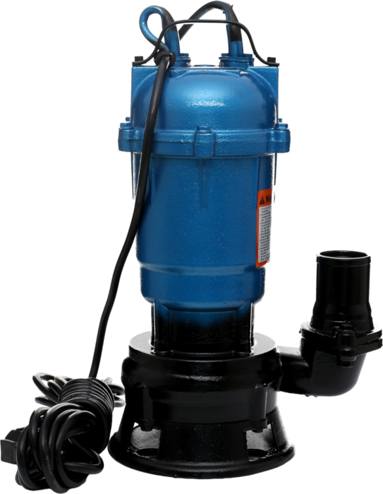 Pompă fosă septică cu rotor 2850w KD754 [6]