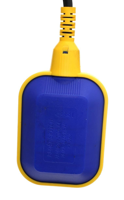 Pompă fosă septică cu rotor 2850w KD754 [4]