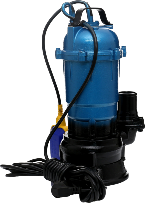 Pompă fosă septică cu rotor 2850w KD754 [7]