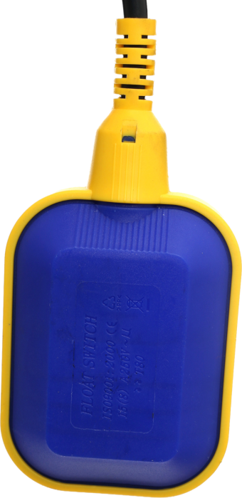 Pompă fosă septică cu rotor 2850w KD754 [12]