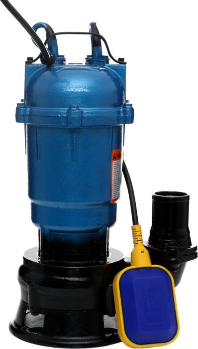 Pompă fosă septică cu rotor 2850w KD754 [3]