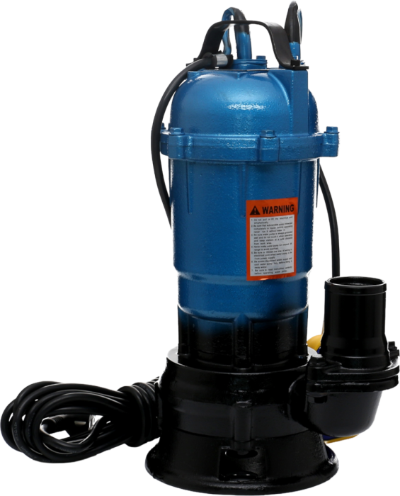 Pompă fosă septică cu rotor 2850w KD754 [5]