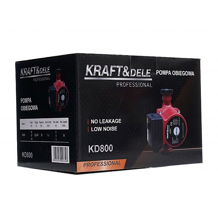 POMPA DE CIRCULARE 56 l/min [6]