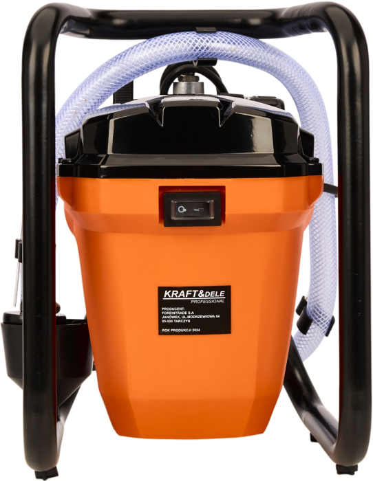 Pompa pentru zugravit/vopsit, 1450W, KD1746, Kraft&Dele [6]