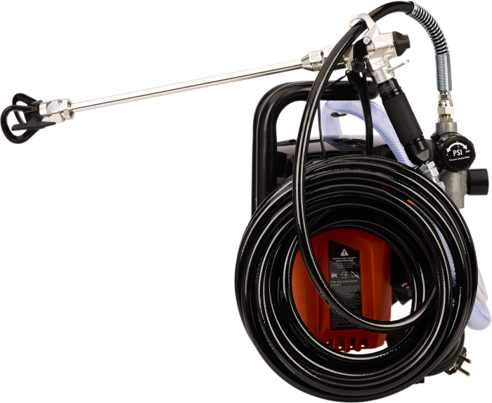 Pompa pentru zugravit/vopsit, 1450W, KD1746, Kraft&Dele [10]