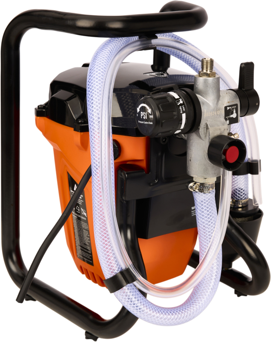Pompa pentru zugravit/vopsit, 1450W, KD1746, Kraft&Dele [4]
