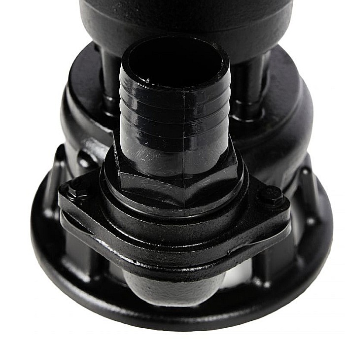 Pompa apa murdara cu tocator, 3200W [10]