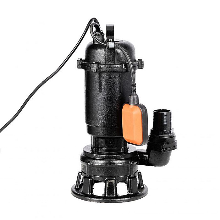 Pompa apa murdara cu tocator, 3200W [11]