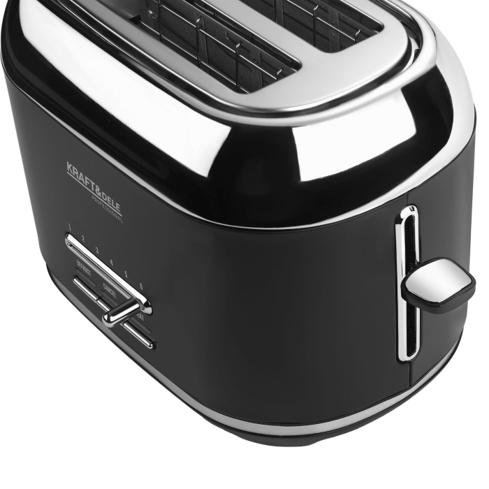 Prăjitor de pâine electric de 1000 W KD4154 [2]