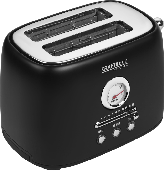 Prăjitor de pâine electric de 1000 W KD4155 [4]