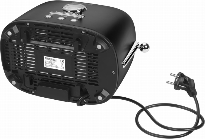 Prăjitor de pâine electric de 1000 W KD4155 [9]