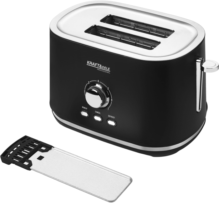 Prăjitor de pâine electric de 1000 W KD4156 [15]