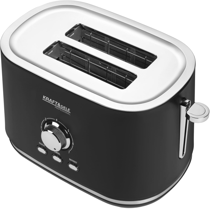 Prăjitor de pâine electric de 1000 W KD4156 [10]