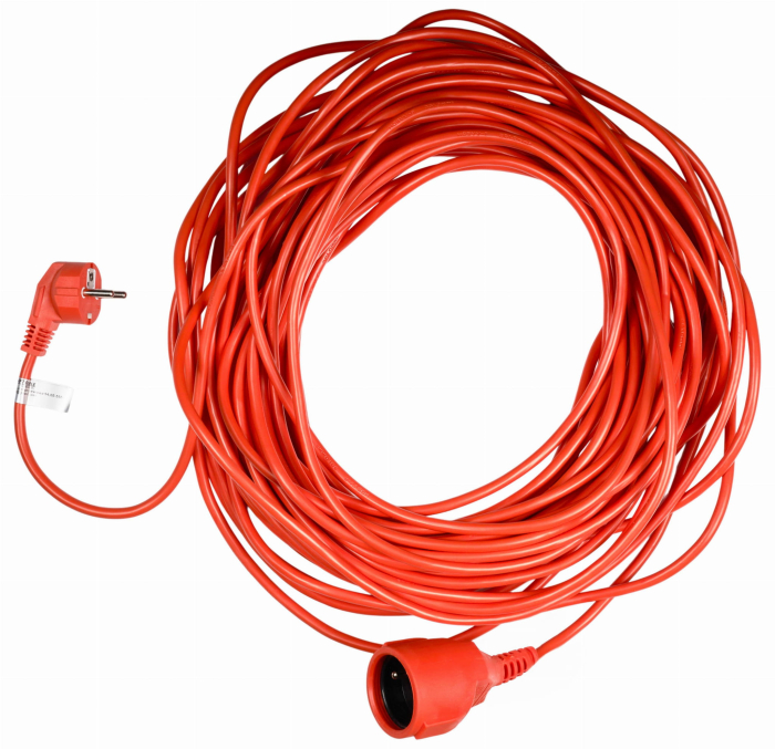 Prelungitor de grădină cu 3 fire, 30 m, KD4041 [9]