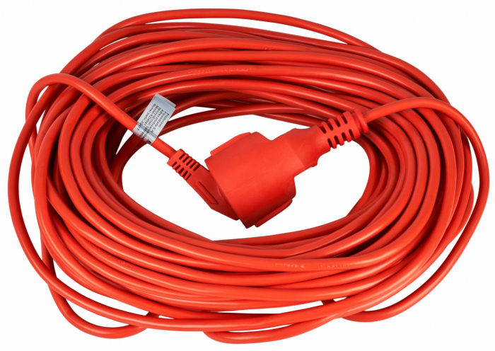 Prelungitor de grădină cu 3 fire, 30 m, KD4041 [8]