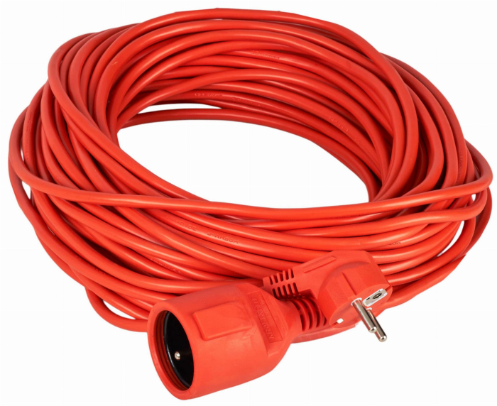 Prelungitor de grădină cu 3 fire, 30 m, KD4041 [10]