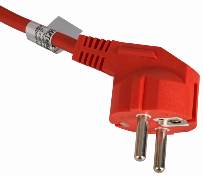 Prelungitor de grădină cu 3 fire, 30 m, KD4041 [6]