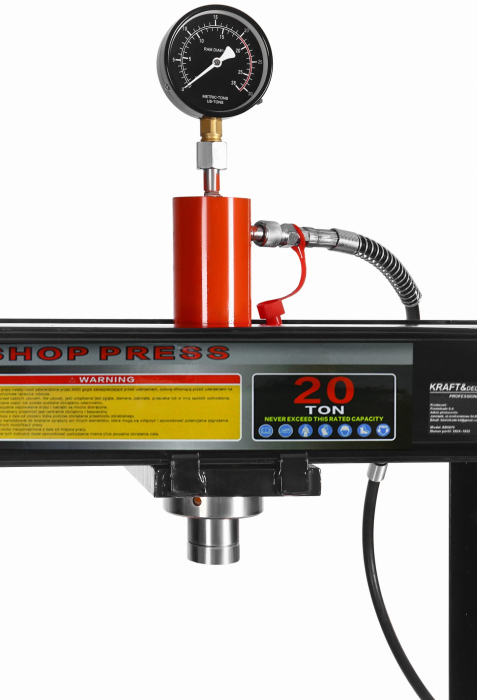 PRESĂ HIDRAULICĂ 30T KD5876 [5]