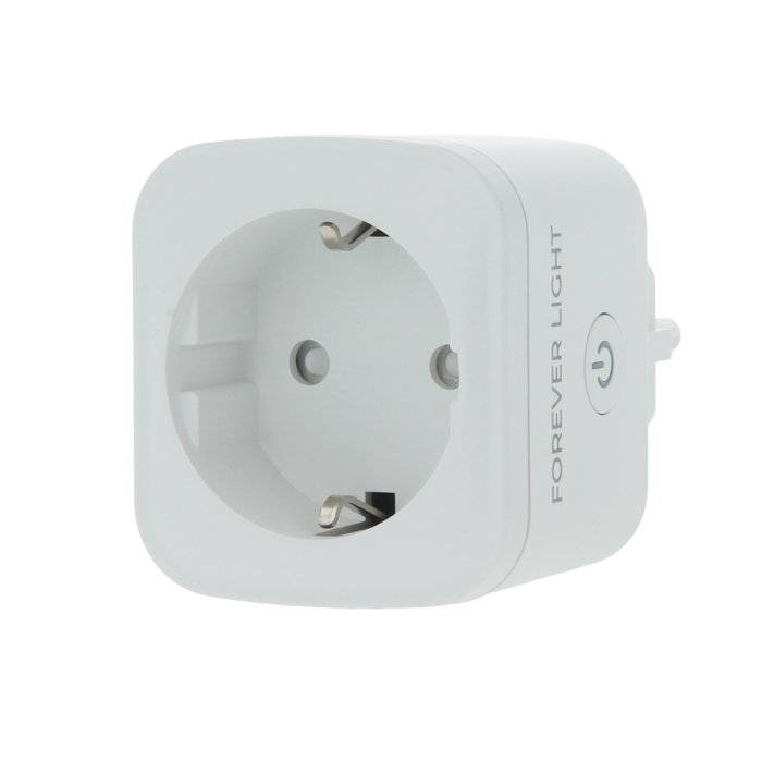Priză inteligentă Forever Light WiFi 240V 16A - FLSP16A [2]