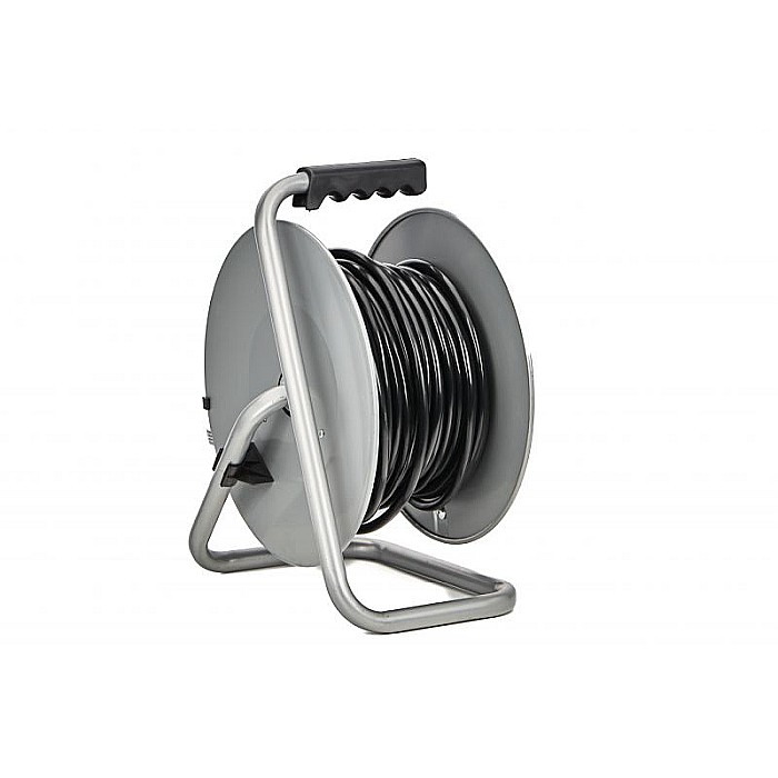 Cablu prelungitor electric pe tambur, pentru exterior, 30m, 3 X 2.5mm [3]