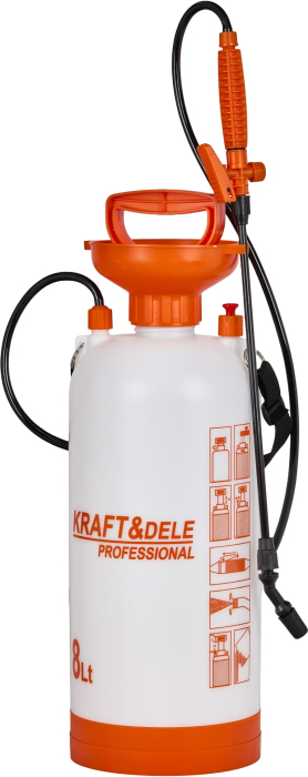 Pulverizator cu presiune 8L KD2034 [11]