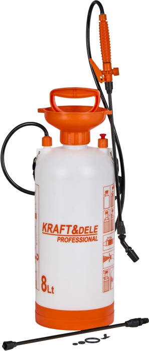 Pulverizator cu presiune 8L KD2034 [10]