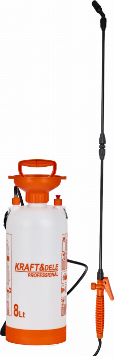 Pulverizator cu presiune 8L KD2034 [9]