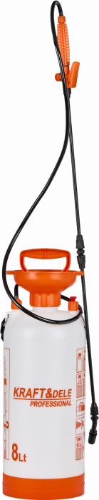 Pulverizator cu presiune 8L KD2034 [8]