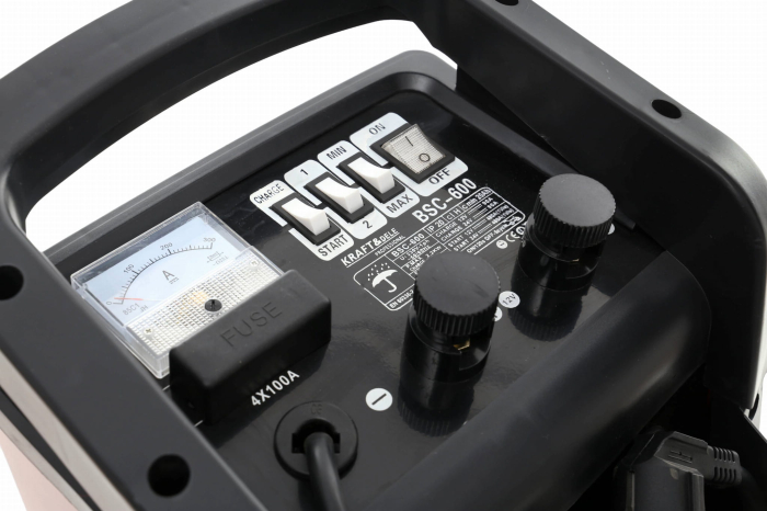 Redresor cu pornire 540A 12/24V KD1904 [5]