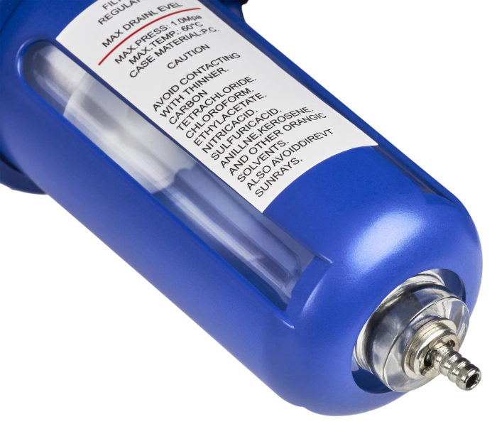 Reductor de presiune cu separator de apă și lubrifiant 1/2" KD1496 [6]