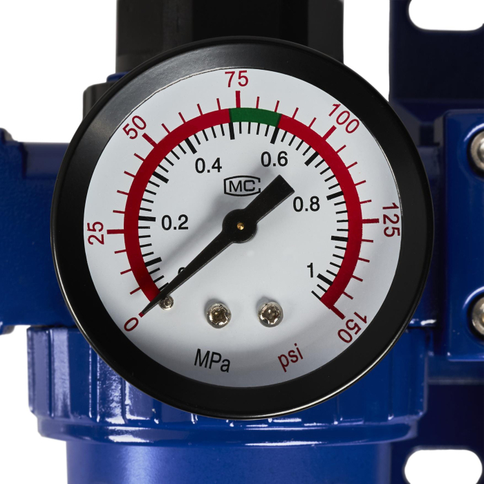 Reductor de presiune cu separator de apă și lubrifiant 1/2" KD1496 [7]