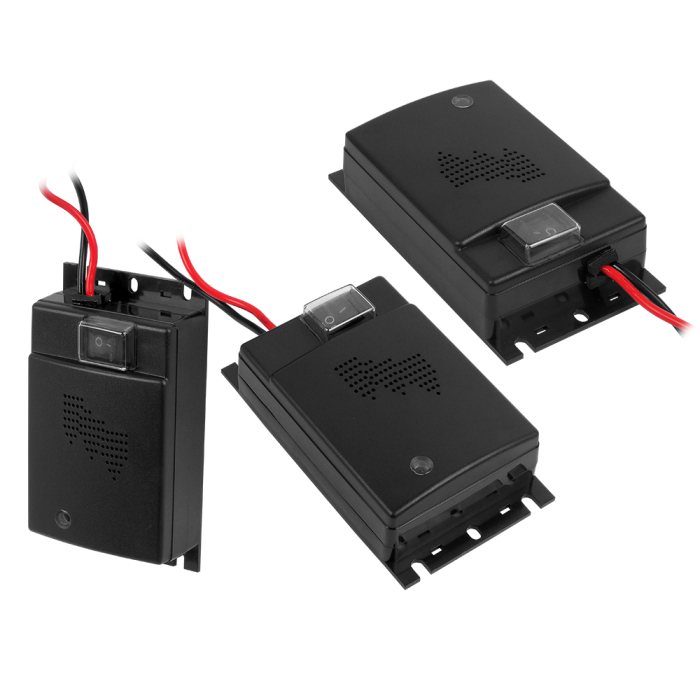 Repelent auto pentru șoareci, șobolani, rozătoare 12V/24V DC LTC LTC [3]