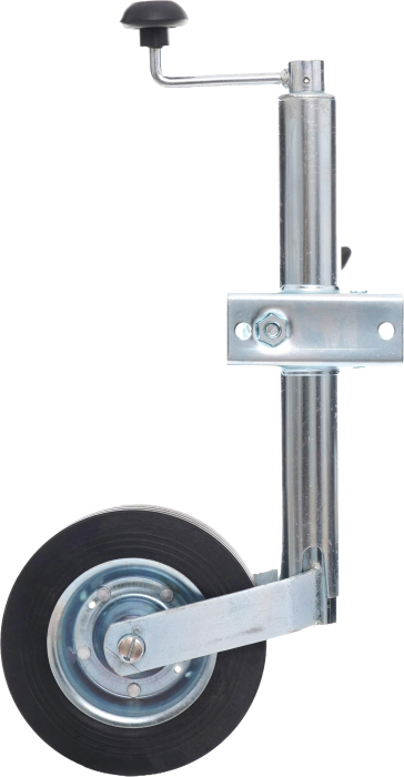 Roata suport cu clema pentru remorca 150kg  KD469 [8]